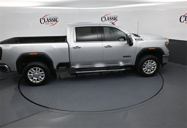 Used 2023 GMC Sierra 2500 SLT w/ SLT Premium Package image 24