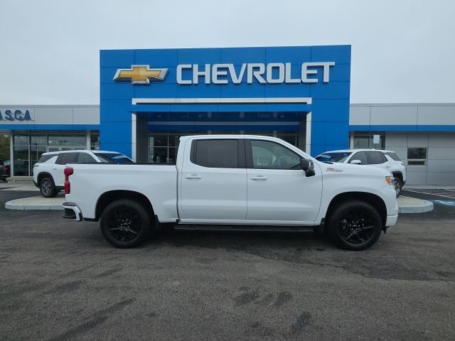 New 2026 Chevrolet Silverado 1500 RST w/ RST All Star Premium Package image 3