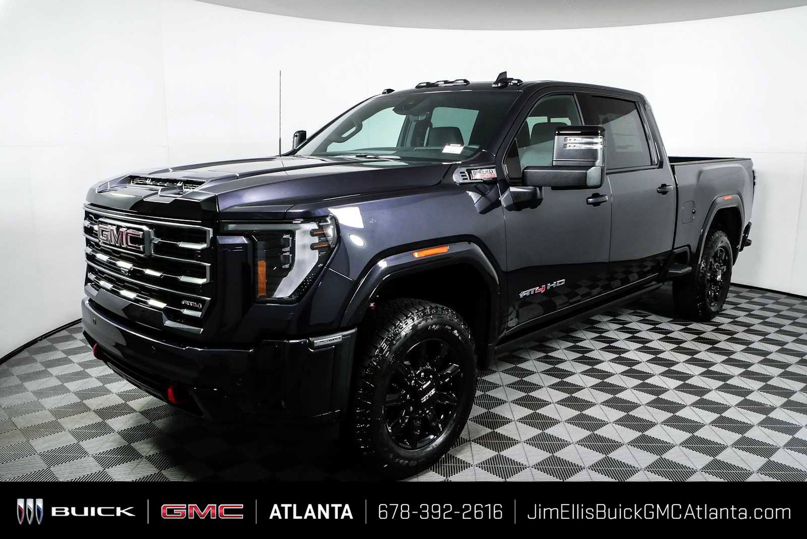 New 2026 GMC Sierra 2500 AT4 w/ AT4 Premium Plus Package AWD/4WD image 27