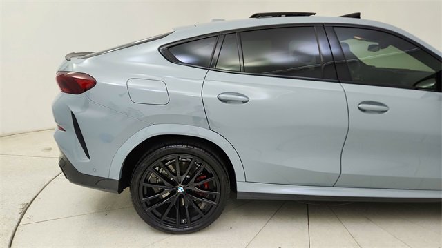 Used 2025 BMW X6 M60i image 12