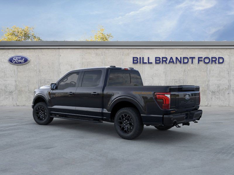New 2025 Ford F150 Tremor w/ Equipment Group 402A High image 33