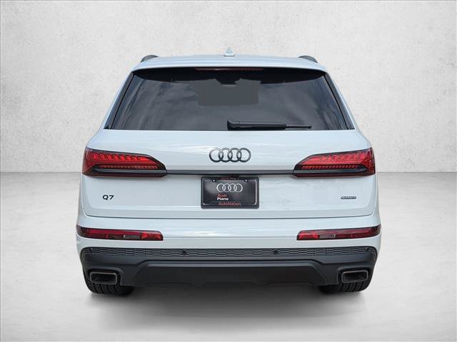New 2026 Audi Q7 3.0T Premium Plus w/ Premium Plus Package AWD/4WD image 6