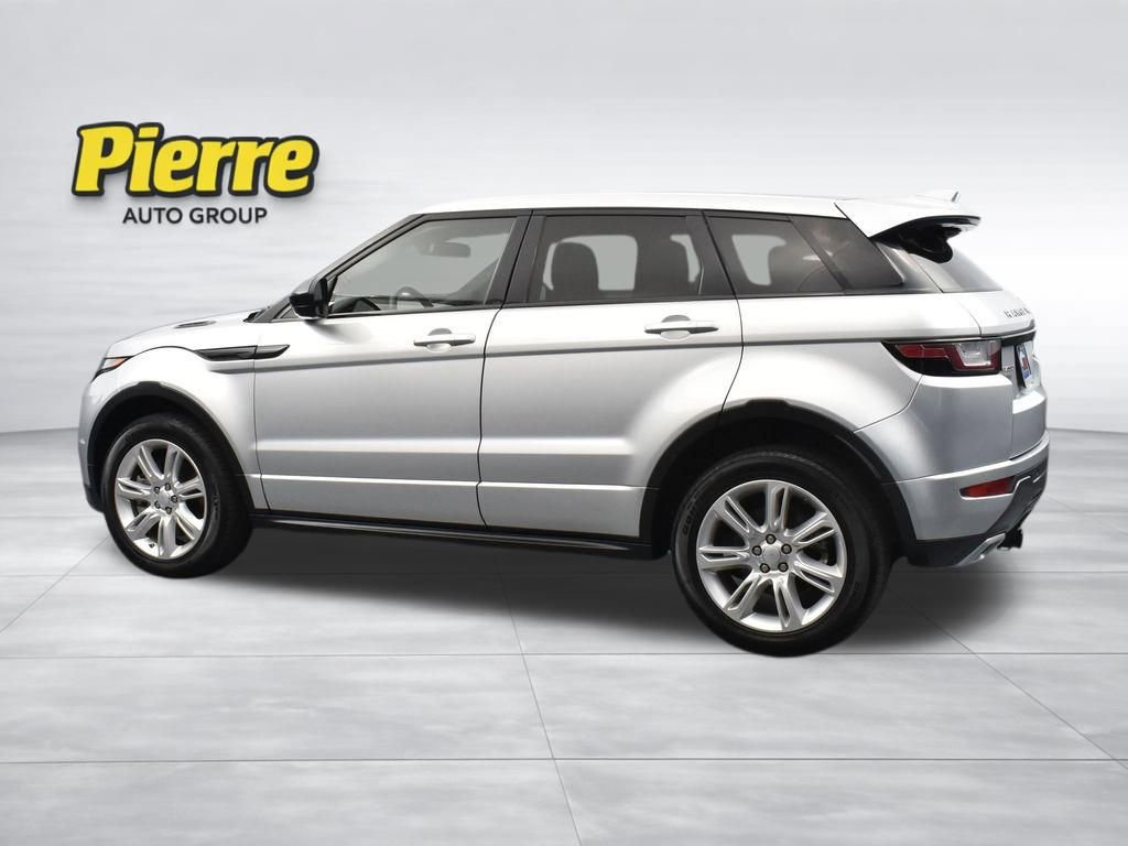 Used 2019 Land Rover Range Rover Evoque HSE Dynamic AWD/4WD image 2