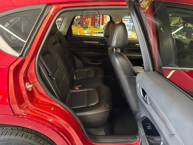 Used 2025 MAZDA CX-5 AWD 2.5 S w/ Select Package image 48