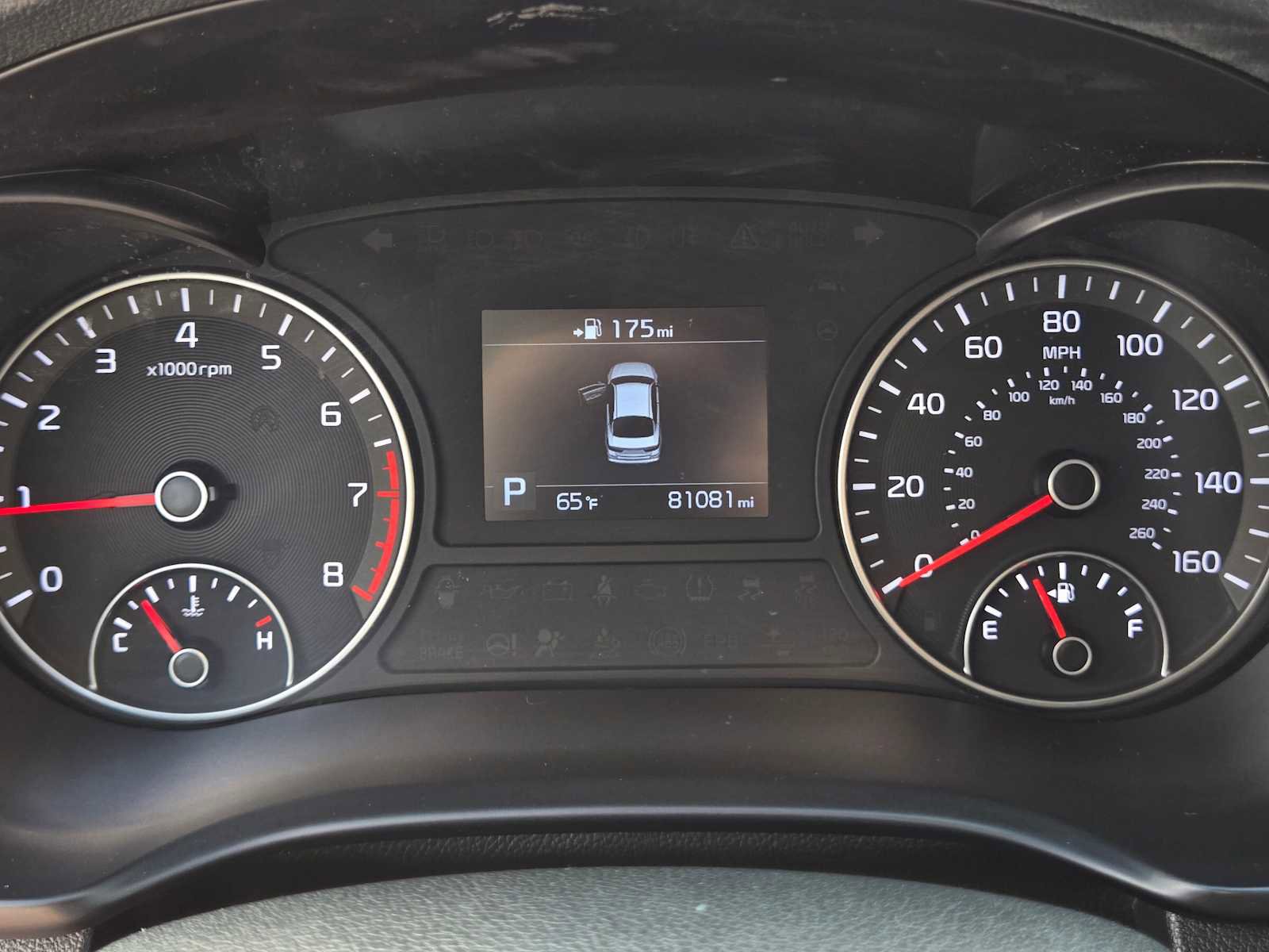 Used 2020 Kia Optima LX FWD image 22