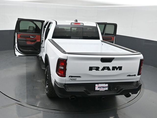 New 2026 RAM 1500 Rebel w/ Rebel Level 1 Equipment Group image 50