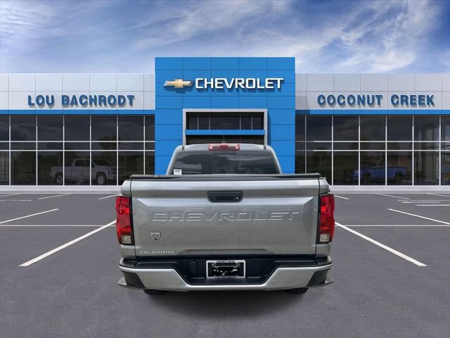 Used 2026 Chevrolet Colorado LT RWD image 7