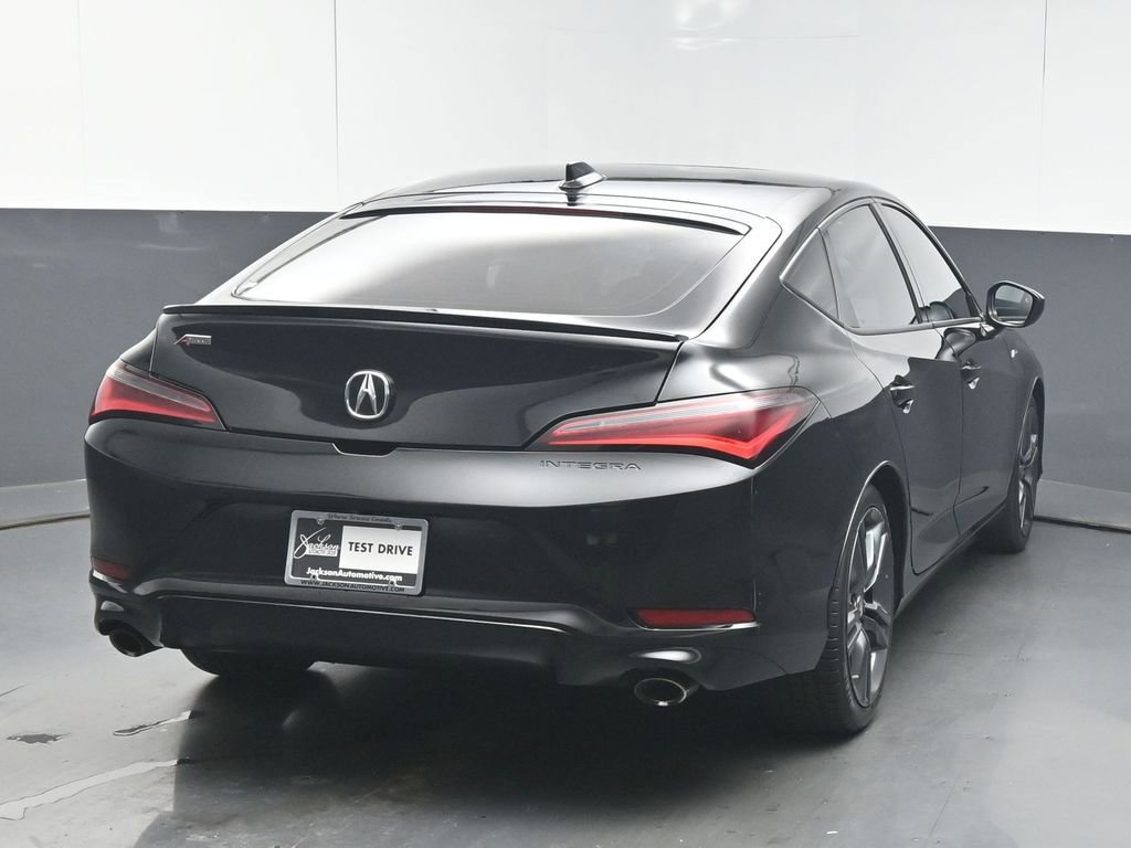 Used 2024 Acura Integra A-Spec FWD image 7