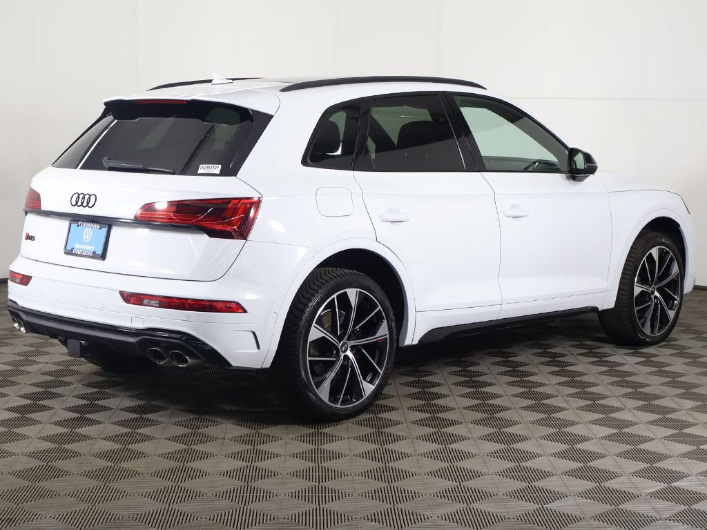 Used 2023 Audi SQ5 Prestige w/ Prestige Package AWD/4WD image 15