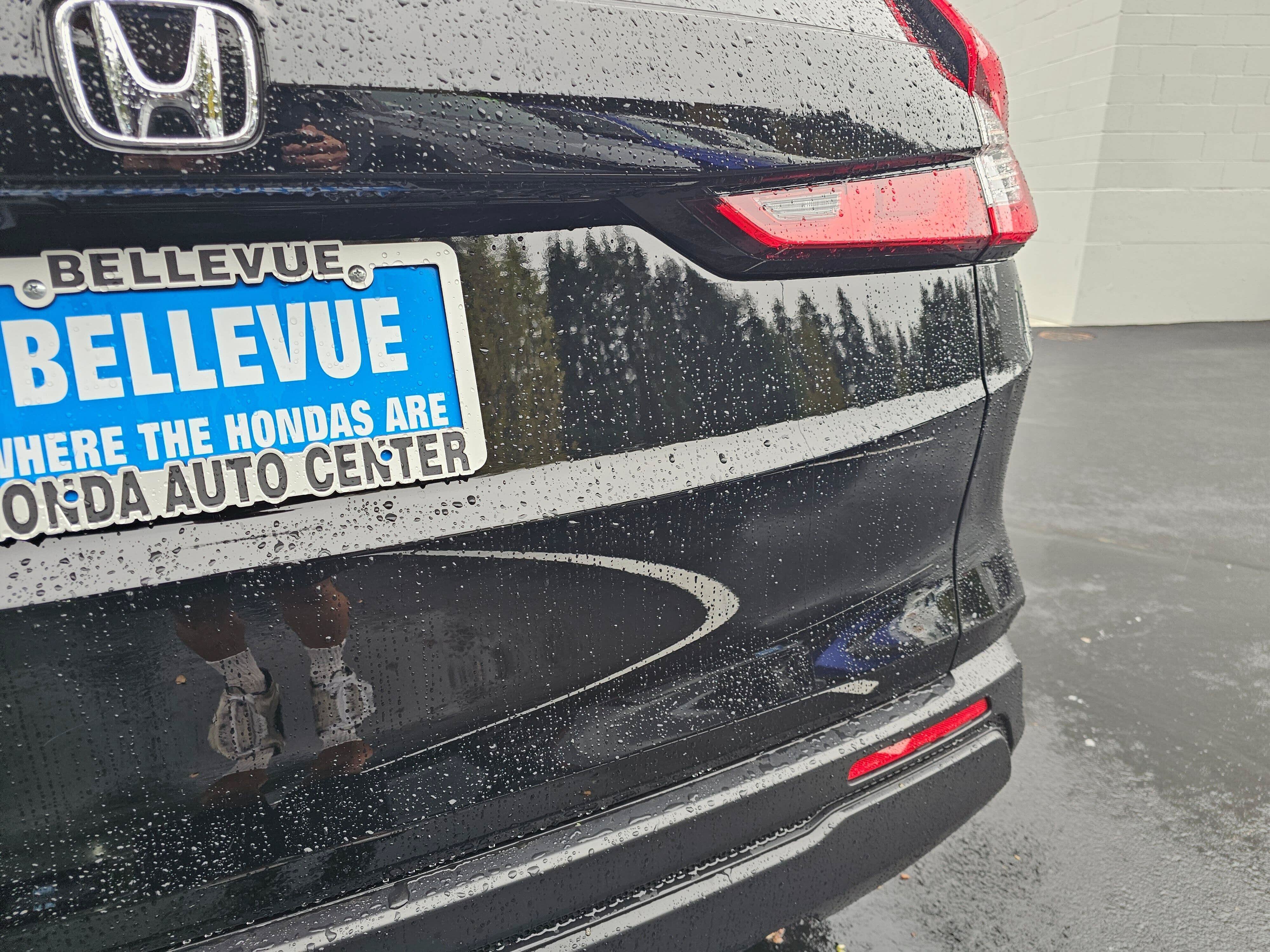 Certified 2025 Honda CR-V LX image 18