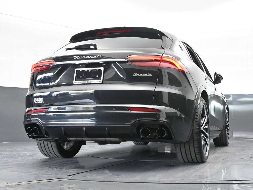 Used 2023 Maserati Grecale Modena image 71