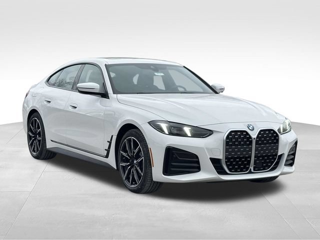 New 2026 BMW 430i xDrive w/ M Sport Package AWD/4WD image 1