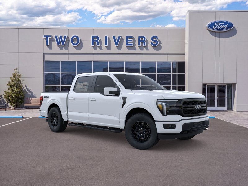 New 2026 Ford F150 Lariat AWD/4WD image 7