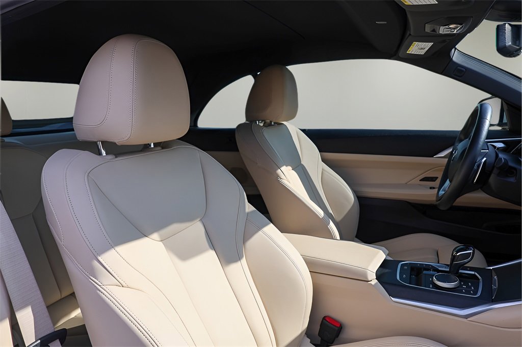 Used 2021 BMW 430i Convertible image 20