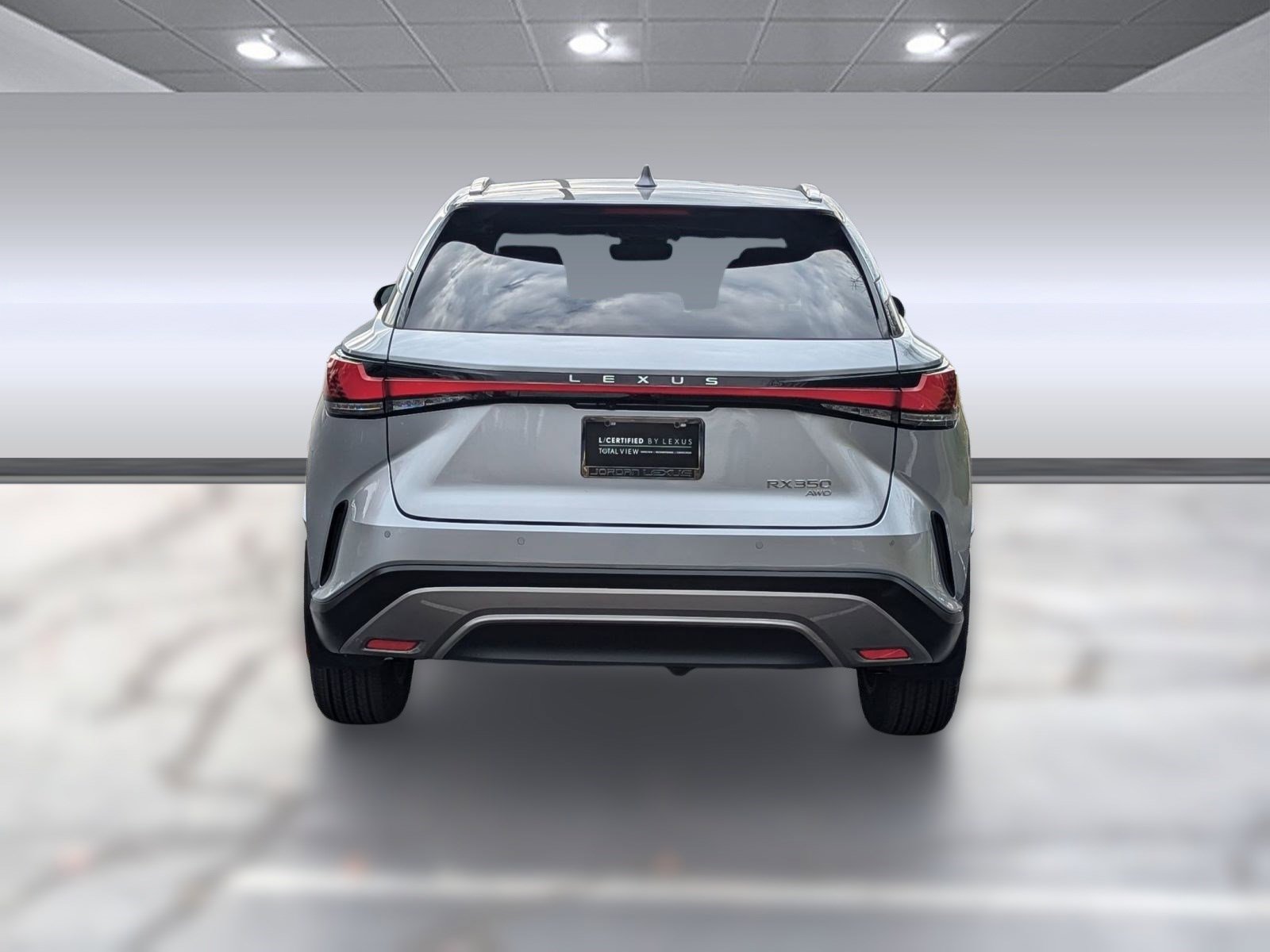 Used 2023 Lexus RX 350 Premium Plus w/ Accessory Package image 11