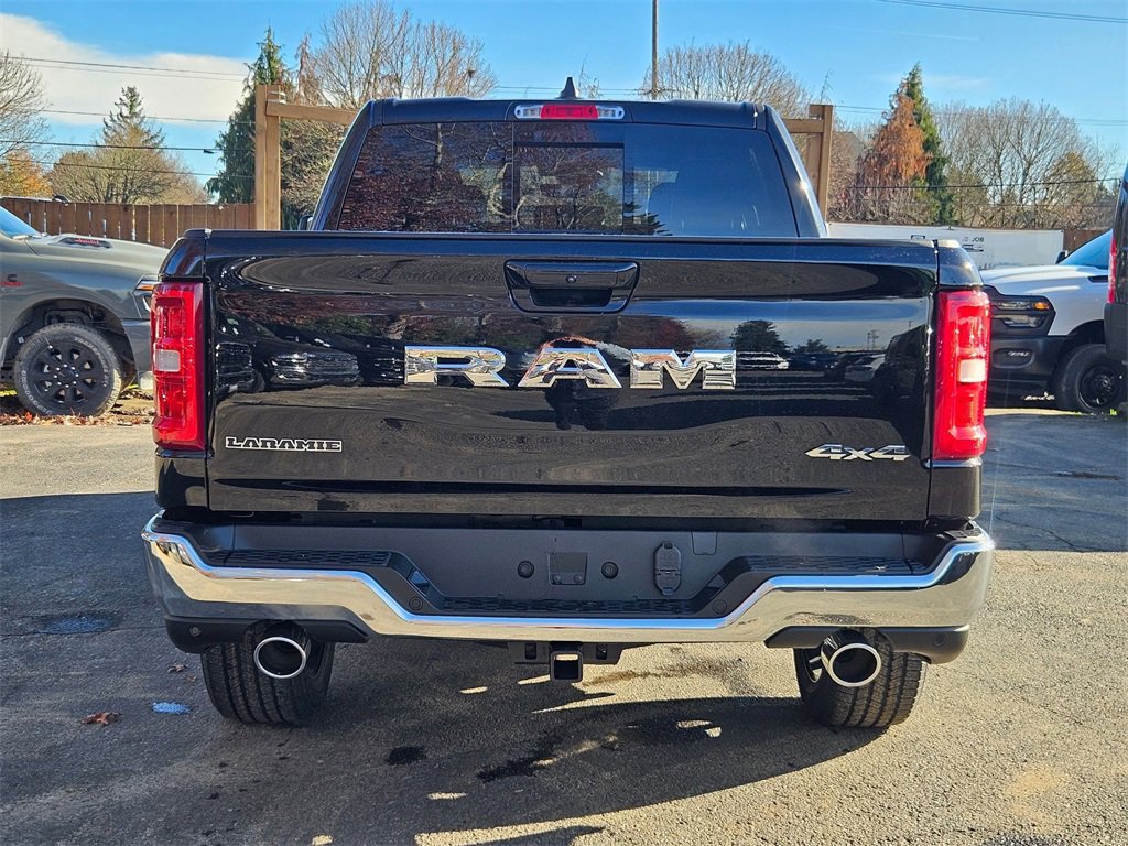New 2026 RAM 1500 Laramie image 6