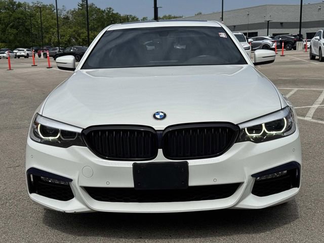 Used 2018 BMW 530e xDrive w/ M Sport Package 2 AWD/4WD image 2