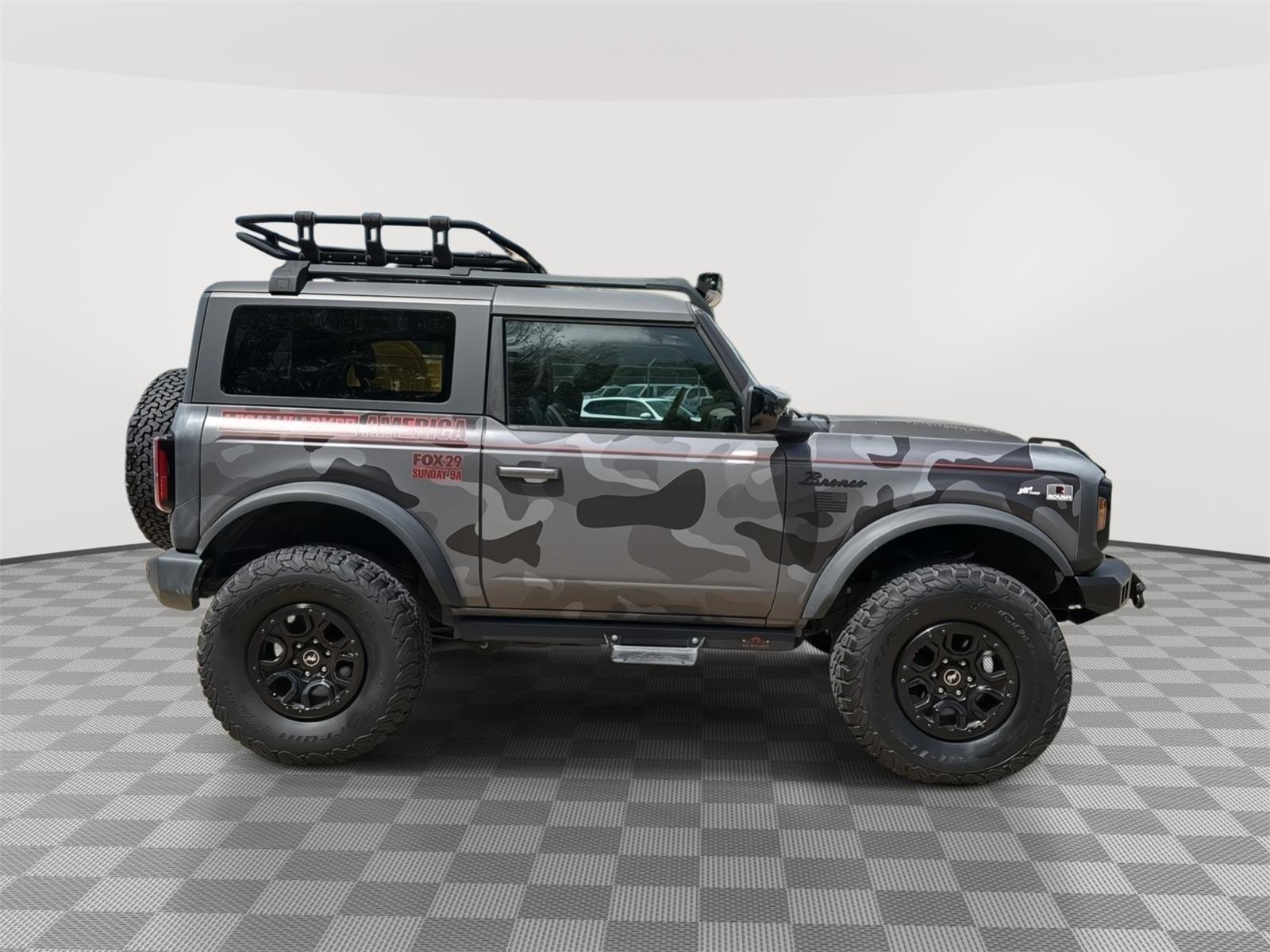 Used 2021 Ford Bronco Wildtrak image 6