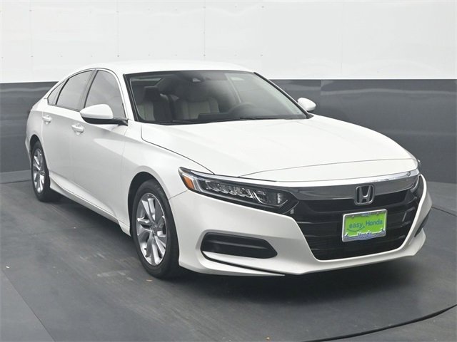 Certified 2020 Honda Accord LX image 2