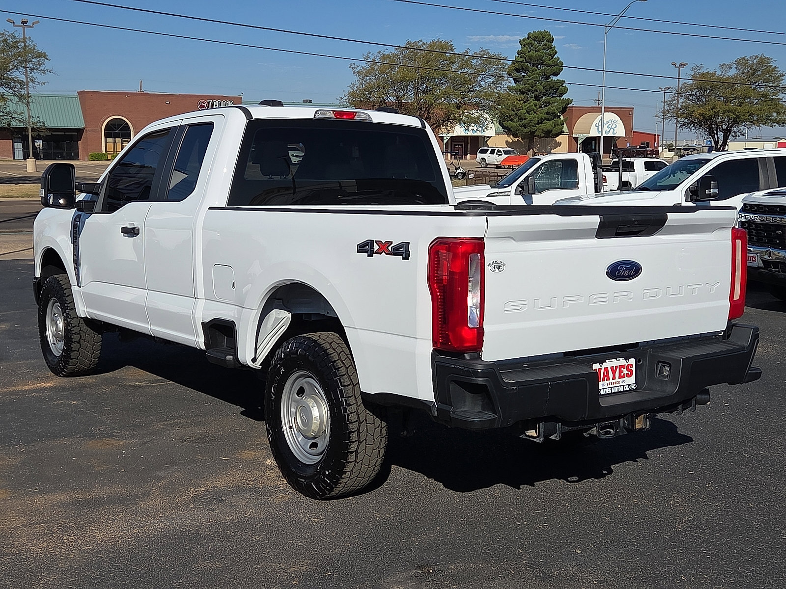 Used 2023 Ford F250 XL w/ XL Off-Road Package image 2