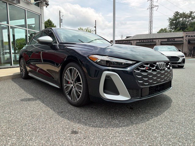 New 2026 Audi S5 Premium Plus AWD/4WD image 7