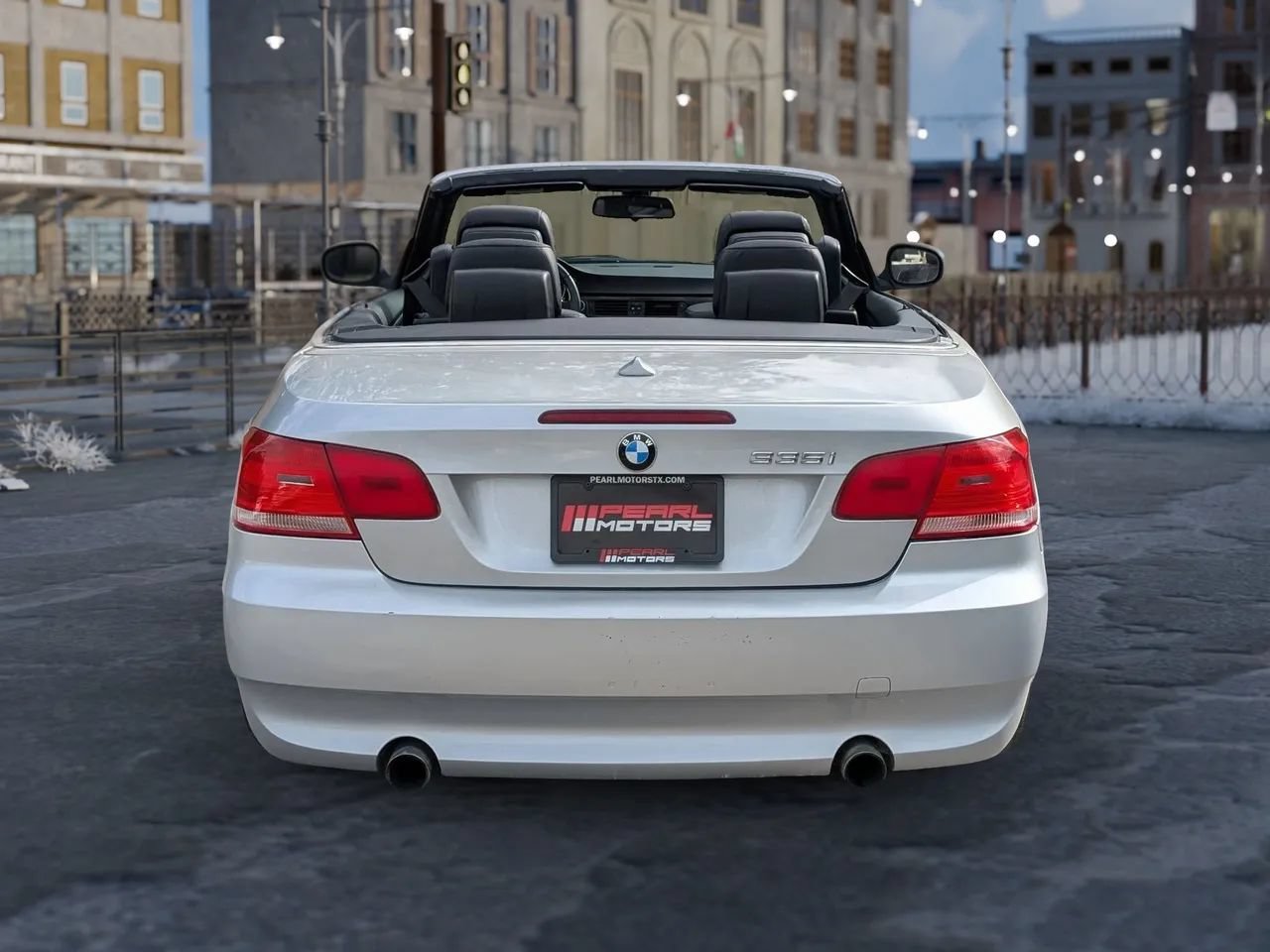 Used 2010 BMW 335i Convertible RWD image 6
