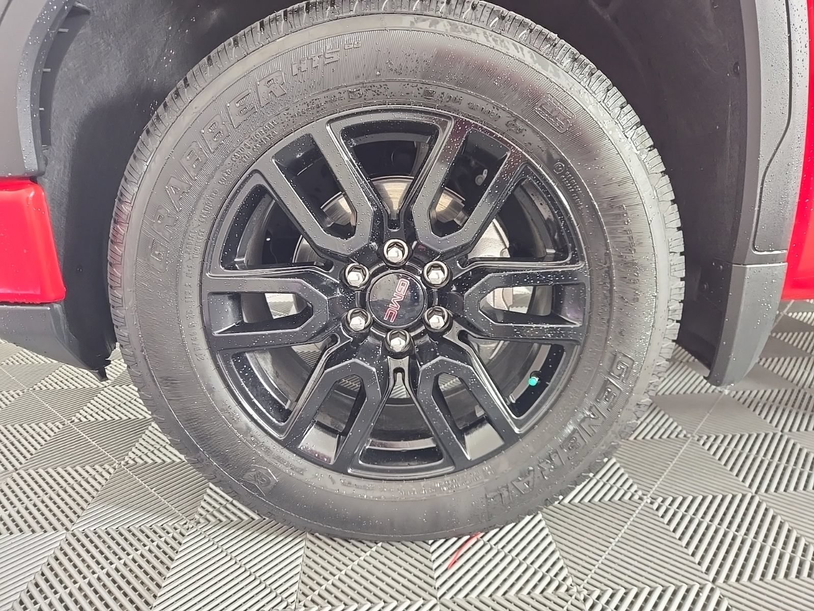 Used 2026 GMC Sierra 1500 Pro w/ Graphite Edition AWD/4WD image 7