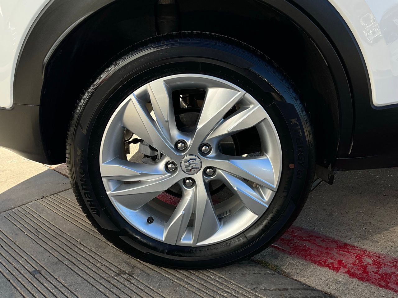 Used 2025 Buick Encore GX Preferred image 9