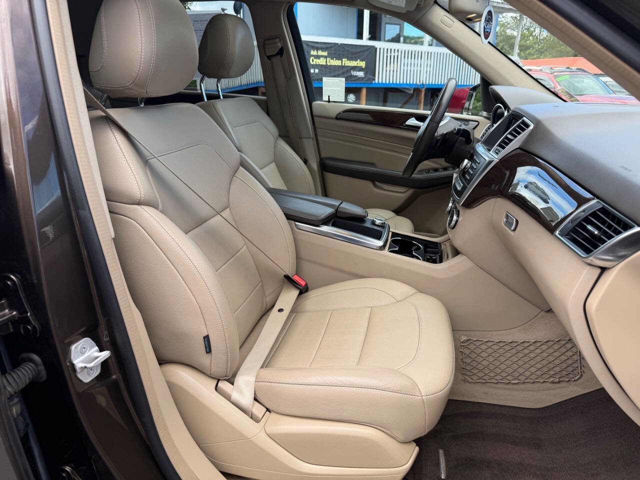 Used 2014 Mercedes-Benz ML 350 4MATIC image 27