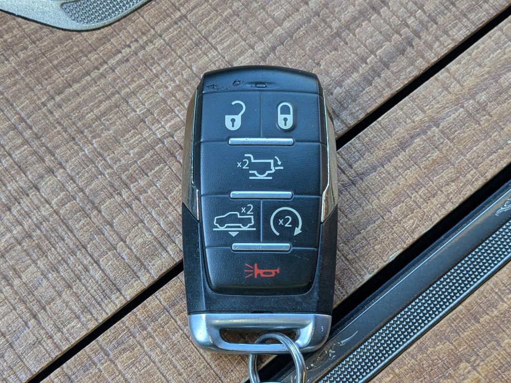 Used 2021 RAM 1500 Limited image 34