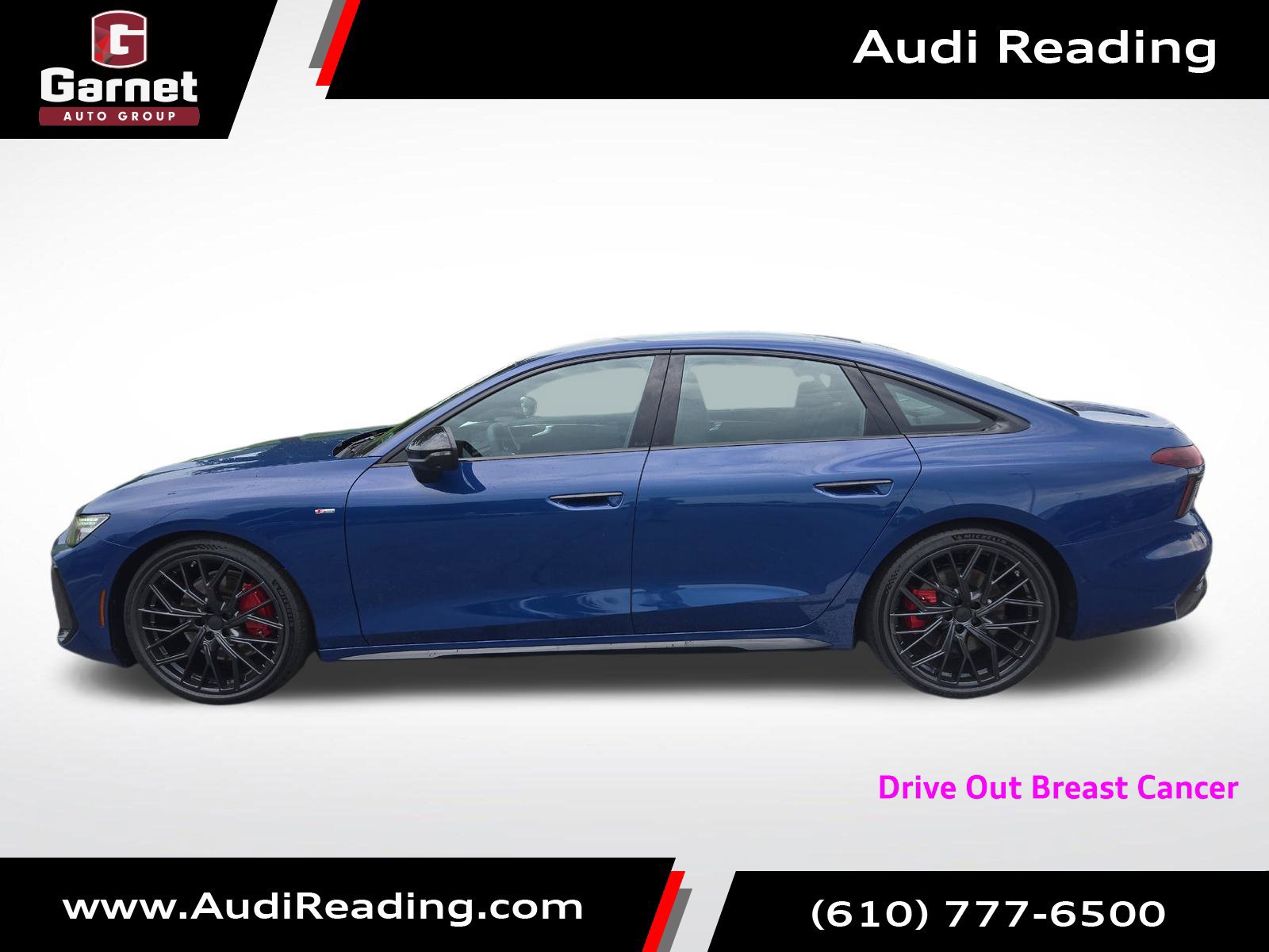 New 2026 Audi A6 Prestige AWD/4WD image 2