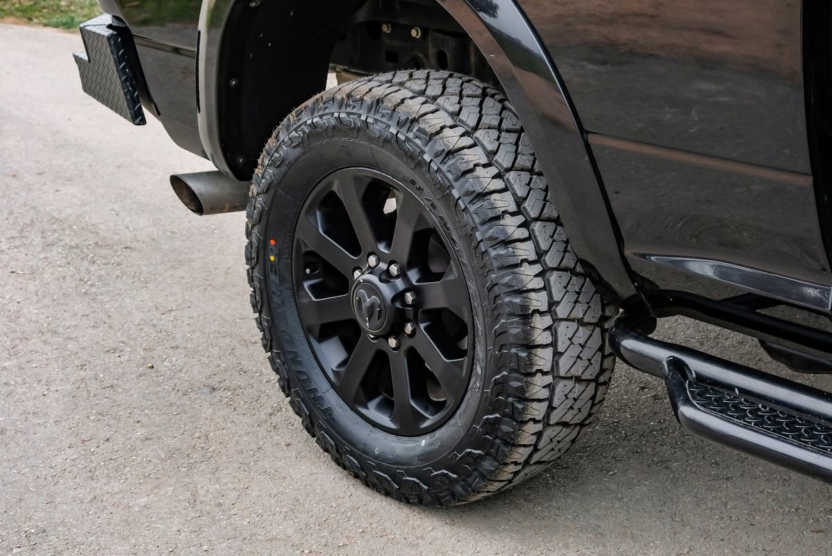 Used 2016 RAM 2500 Laramie image 60