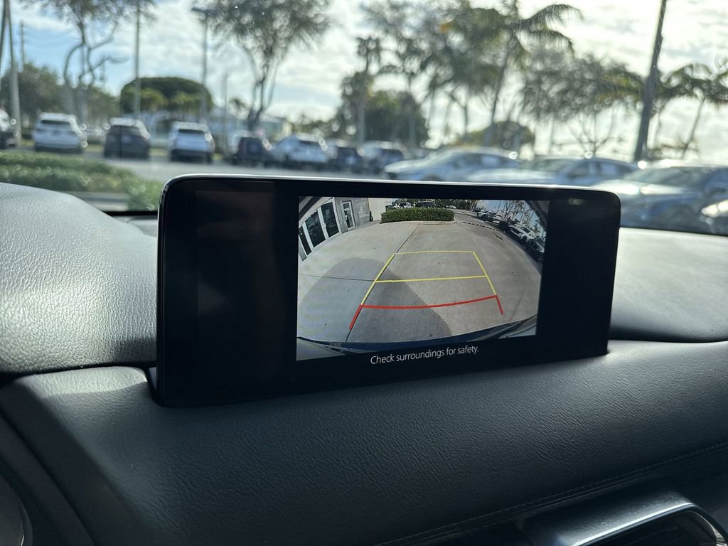 Used 2021 MAZDA CX-5 Touring image 51