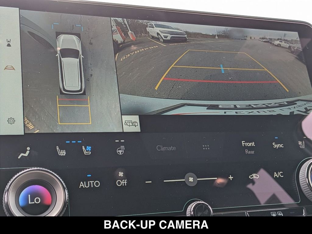 New 2026 Lexus TX 350 AWD w/ Technology Package image 13