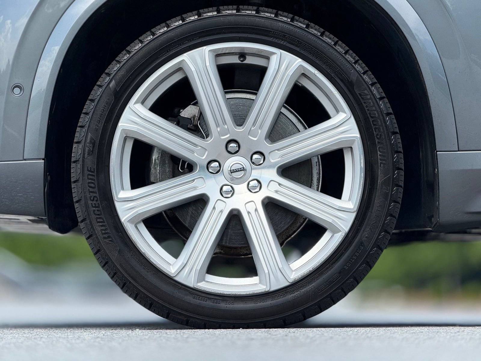 Used 2019 Volvo XC90 T6 Inscription w/ Advanced Package AWD/4WD image 18