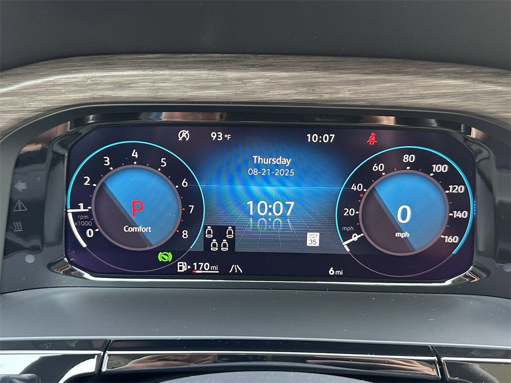 New 2026 Volkswagen Atlas SEL Premium R-Line image 35