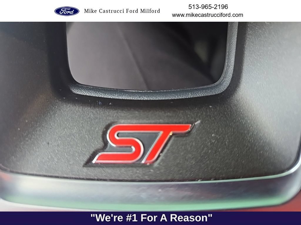 Used 2025 Ford Explorer ST w/ Sun And Sound Package AWD/4WD image 9
