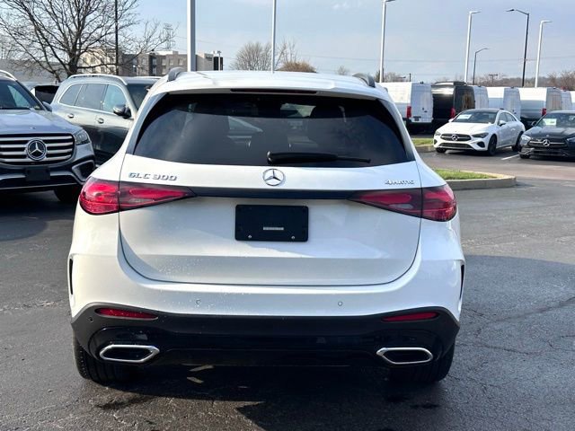 Certified 2025 Mercedes-Benz GLC 300 4MATIC image 10