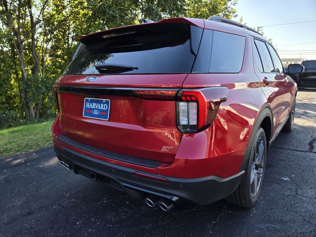 New 2025 Ford Explorer ST image 33
