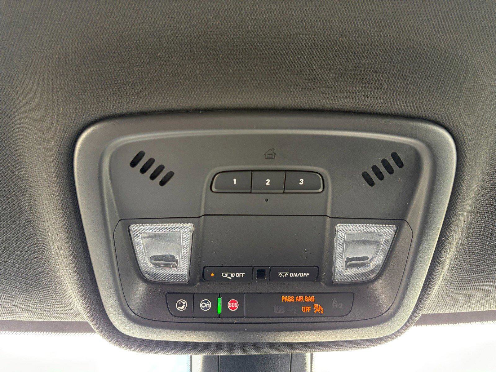 Used 2022 Chevrolet Traverse Premier w/ LPO, Floor Liner Package AWD/4WD image 20