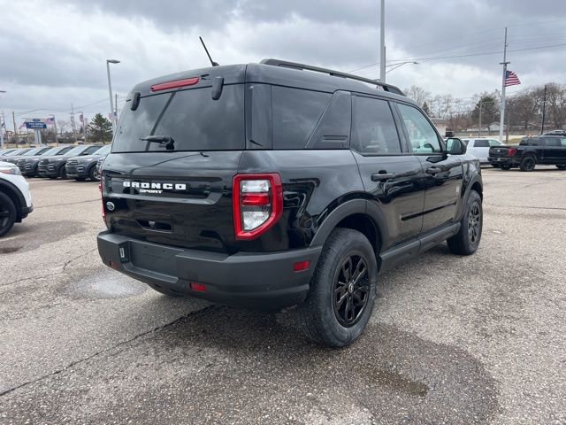 Certified 2024 Ford Bronco Sport Big Bend w/ Convenience Package image 4