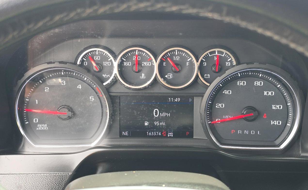 Used 2020 Chevrolet Silverado 2500 LT w/ All Star Edition AWD/4WD image 13