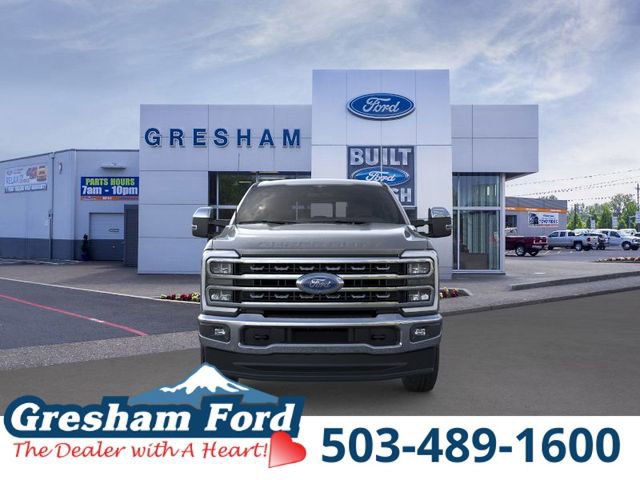New 2026 Ford F350 Lariat w/ Chrome Package image 6