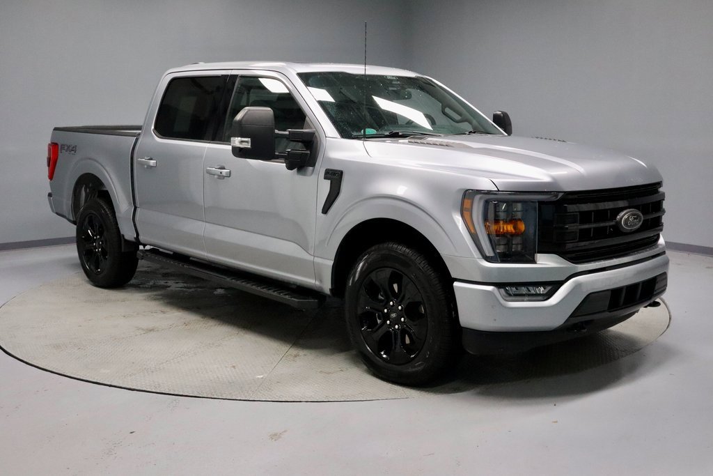 Certified 2022 Ford F150 XLT w/ Equipment Group 302A High image 1