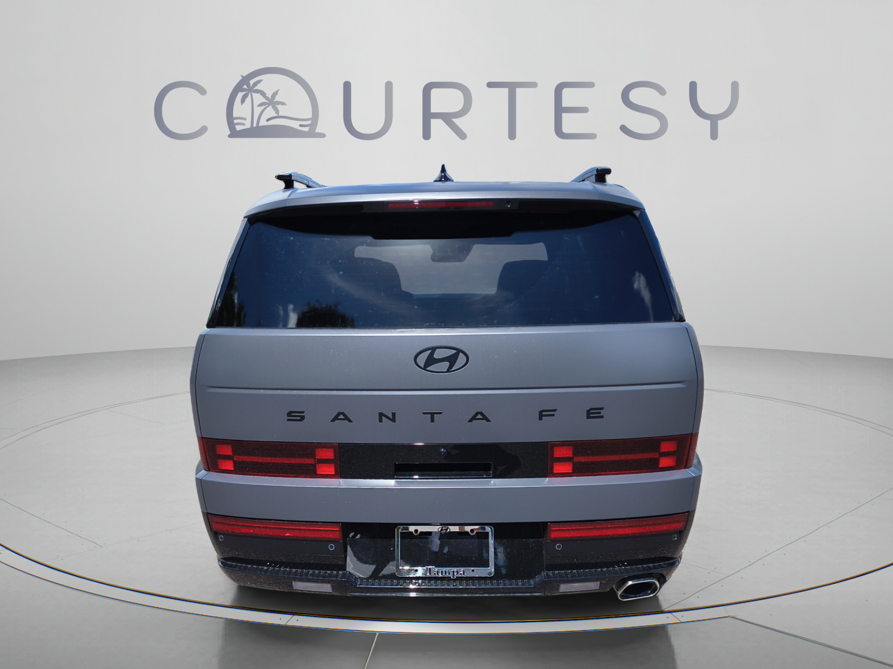 New 2027 Hyundai Santa Fe Calligraphy FWD image 4