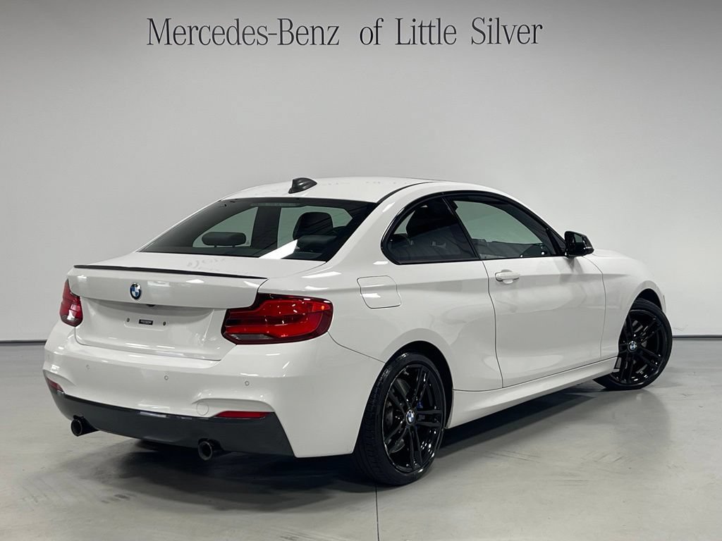 Used 2019 BMW M240i xDrive Coupe w/ Premium Package AWD/4WD image 6