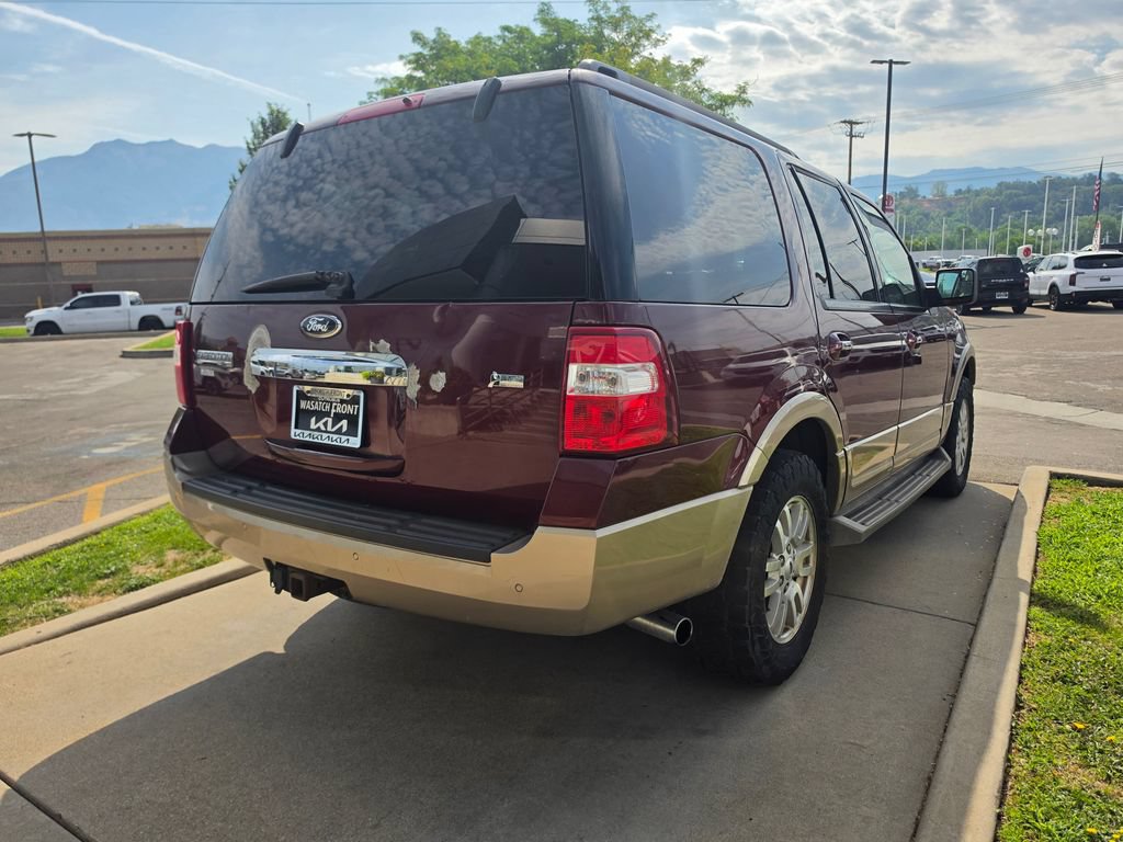 Used 2012 Ford Expedition XLT AWD/4WD image 5