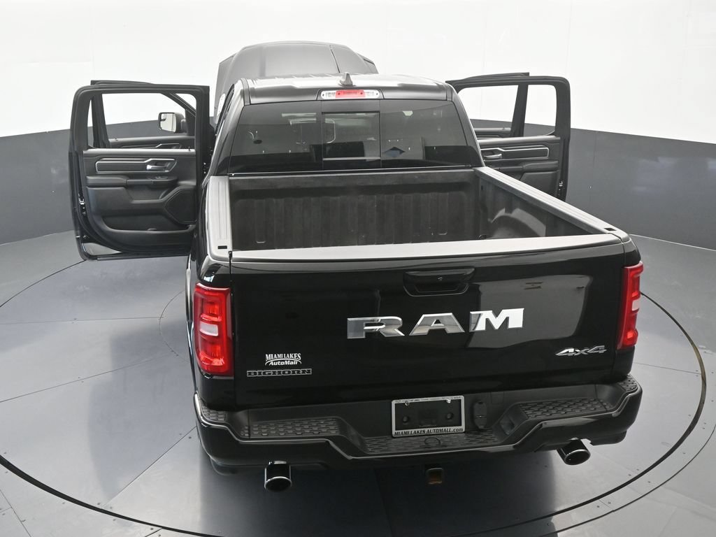Used 2025 RAM 1500 Big Horn AWD/4WD image 72