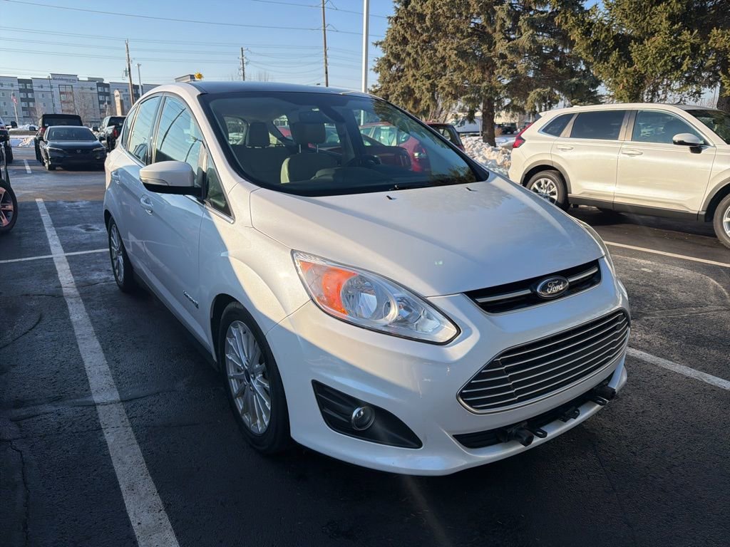 Used 2016 Ford C-MAX SEL w/ Equipment Group 301A image 4