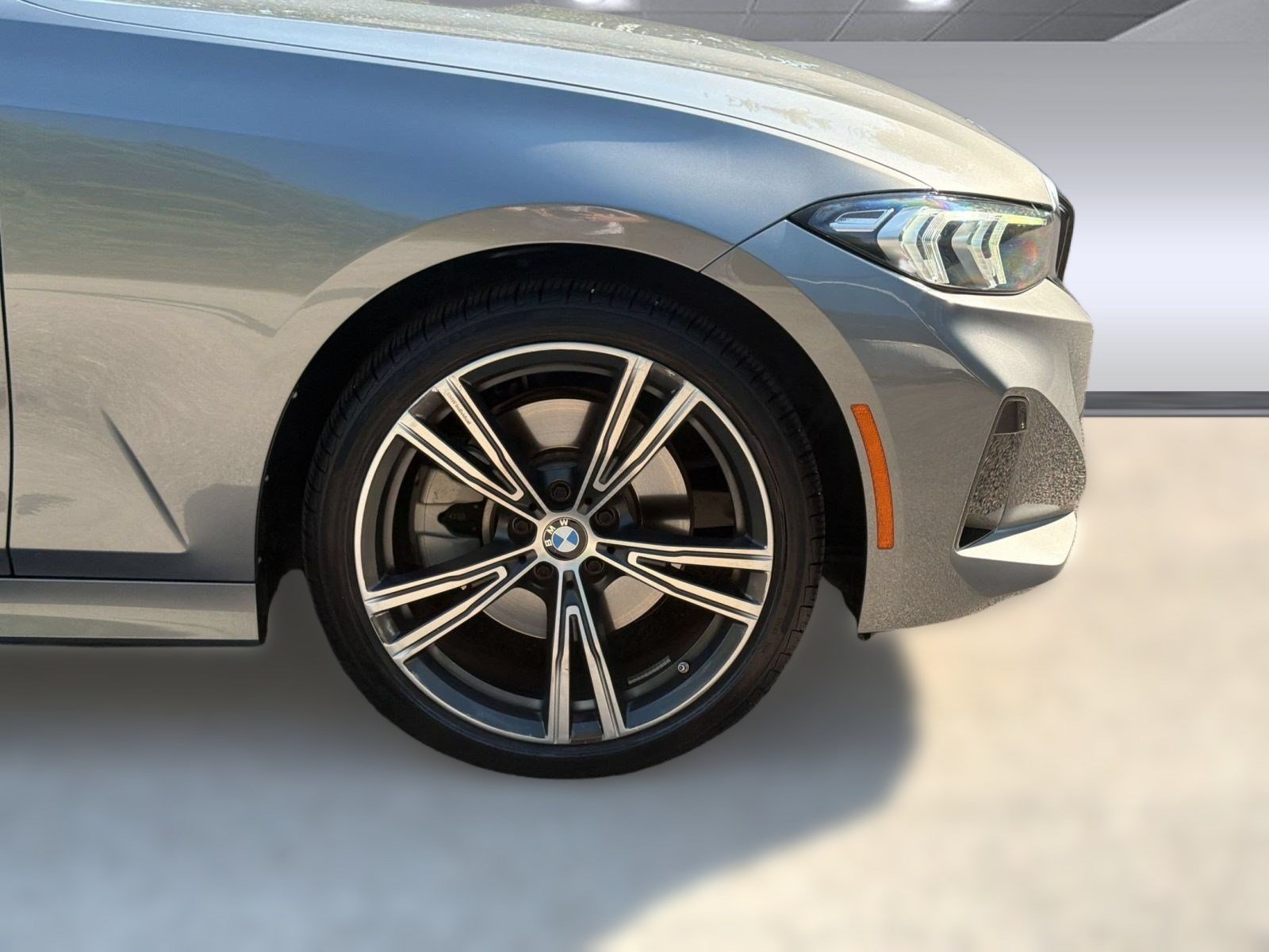 Used 2024 BMW 330i Sedan w/ Premium Package RWD image 12